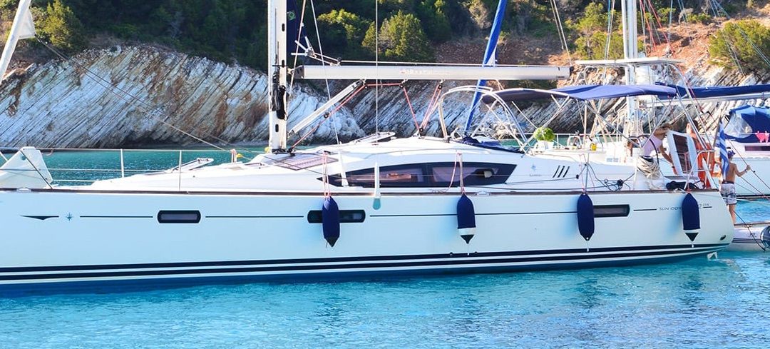 Jeanneau Sun Odyssey 42 DS “IRENE”