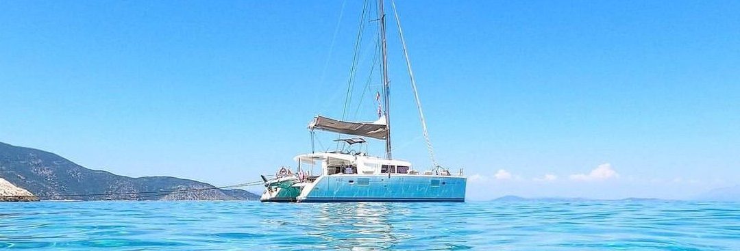 Catamaran Lagoon 450 “NEFELI IV”